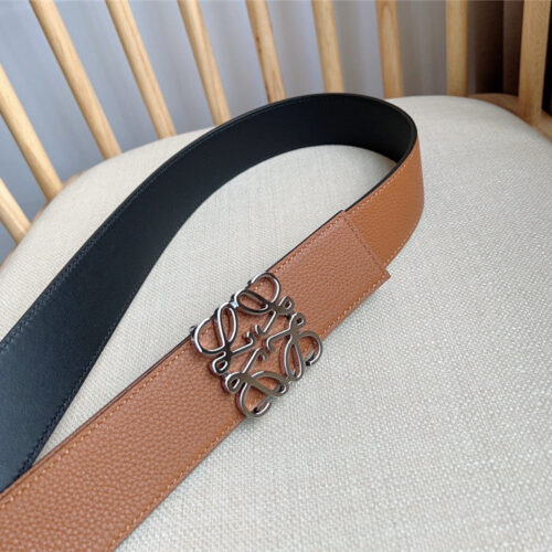 High Quality Luxury Loewe New Reversible Reversible Belt – Style 34022 product detail