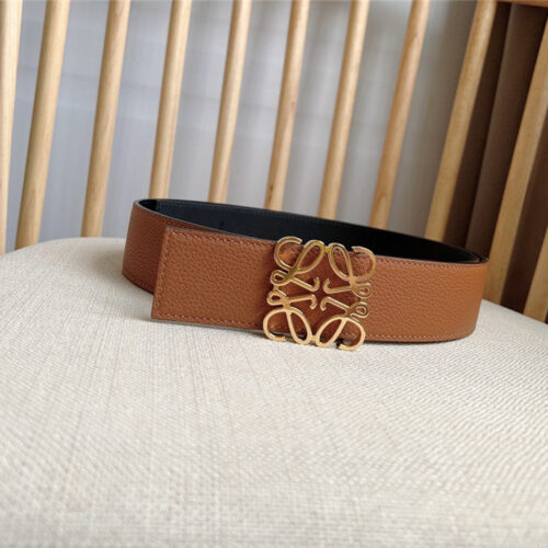 High Quality Luxury Loewe New Reversible Reversible Belt – Style 99558