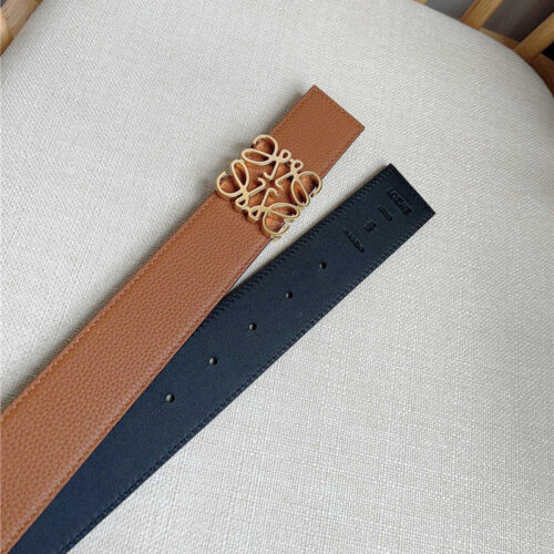 High Quality Luxury Loewe New Reversible Reversible Belt – Style 99558 product detail