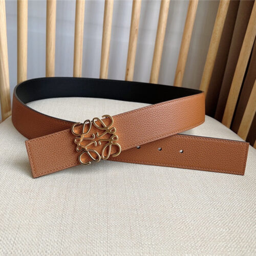 High Quality Luxury Loewe New Reversible Reversible Belt – Style 99558 product detail