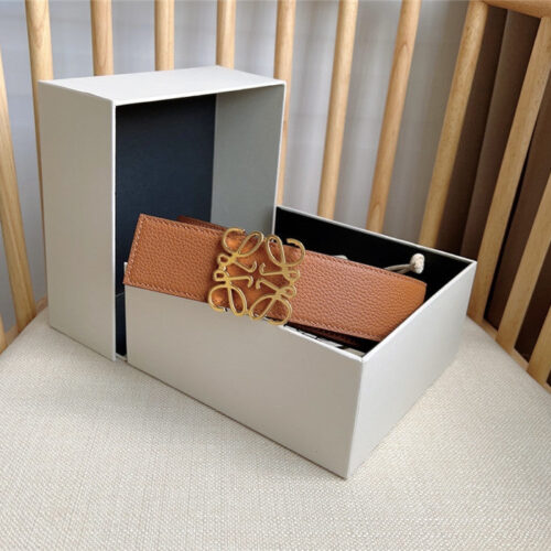 High Quality Luxury Loewe New Reversible Reversible Belt – Style 99558 product detail