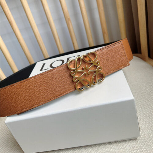 High Quality Luxury Loewe New Reversible Reversible Belt – Style 99558 product detail