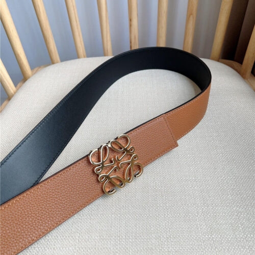 High Quality Luxury Loewe New Reversible Reversible Belt – Style 99558 product detail