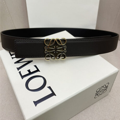 High Quality Luxury Loewe Simple And Versatile Belt – Style 92774
