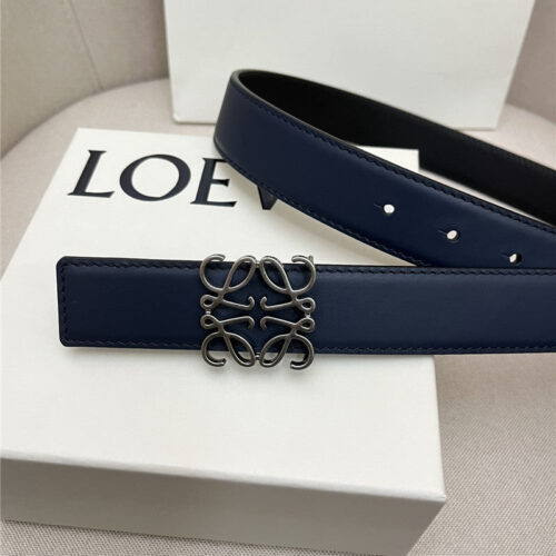 High Quality Luxury Loewe Simple And Versatile Belt – Style 58310 product detail