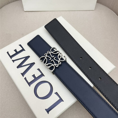 High Quality Luxury Loewe Simple And Versatile Belt – Style 58310 product detail