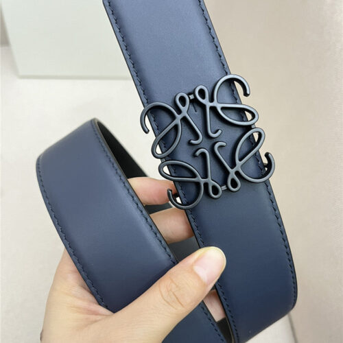 High Quality Luxury Loewe Simple And Versatile Belt – Style 20454 product detail