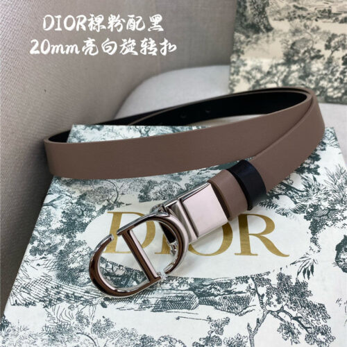 High Quality Luxury Dior Classic Style Belt – Style 88550 product detail