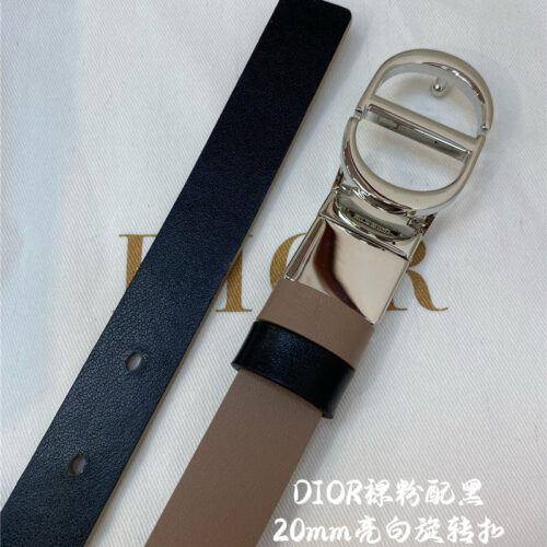 High Quality Luxury Dior Classic Style Belt – Style 88550 product detail