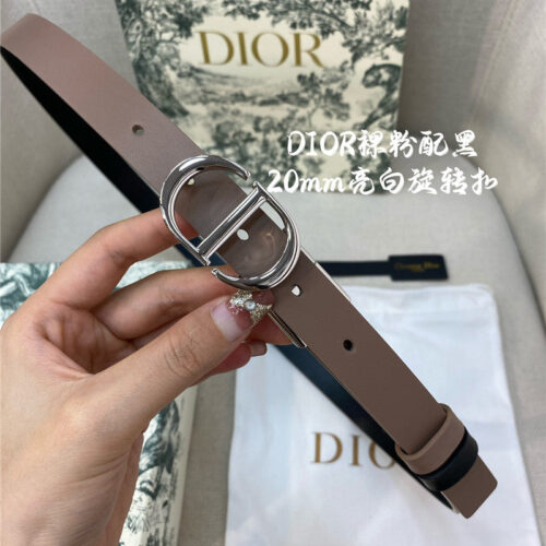 High Quality Luxury Dior Classic Style Belt – Style 88550