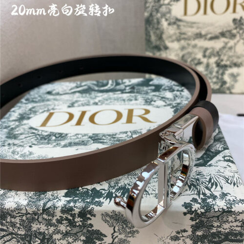 High Quality Luxury Dior Classic Style Belt – Style 88550 product detail