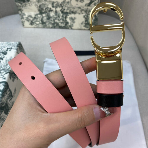 High Quality Luxury Dior Classic Style Belt – Style 21318 product detail