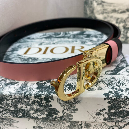 High Quality Luxury Dior Classic Style Belt – Style 21318 product detail