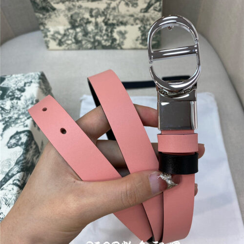 High Quality Luxury Dior Classic Style Belt product detail