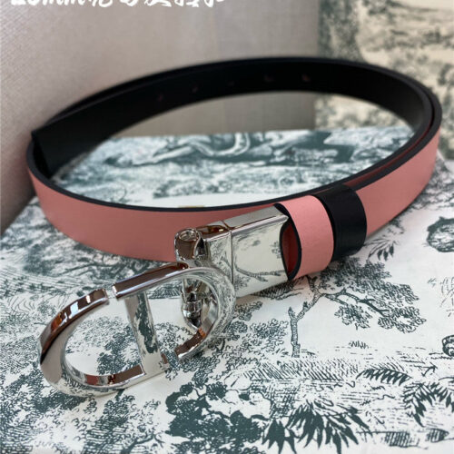 High Quality Luxury Dior Classic Style Belt product detail