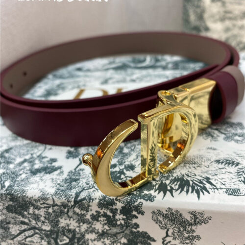 High Quality Luxury Dior Classic Style Belt – Style 47302 product detail