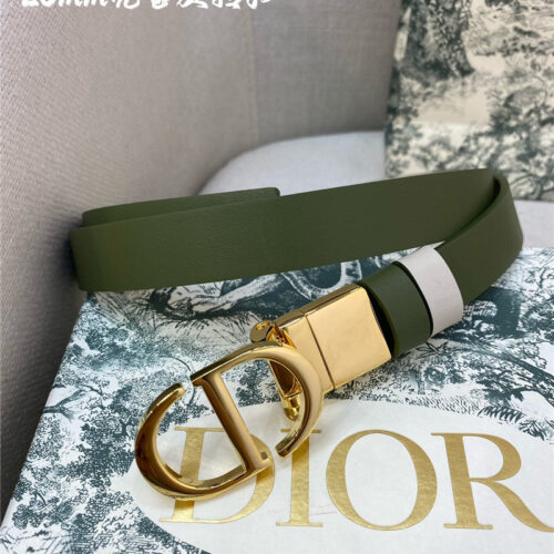 High Quality Luxury Dior Classic Style Belt – Style 76678 product detail