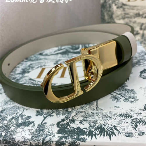 High Quality Luxury Dior Classic Style Belt – Style 76678 product detail