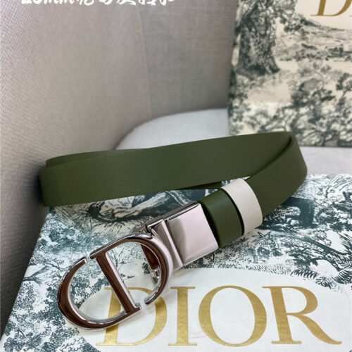 High Quality Luxury Dior Classic Style Belt – Style 09446 product detail