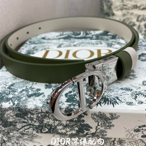 High Quality Luxury Dior Classic Style Belt – Style 09446 product detail