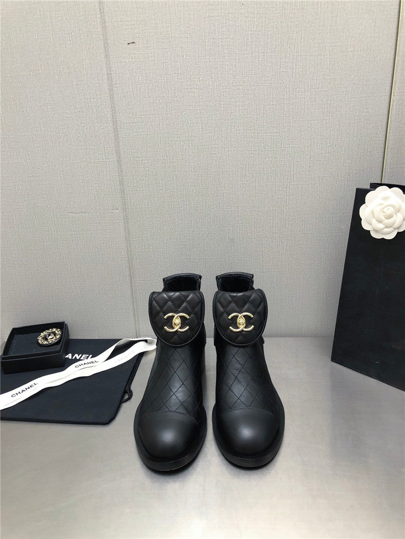High Quality Luxury Chanel Explosive Boots product detail