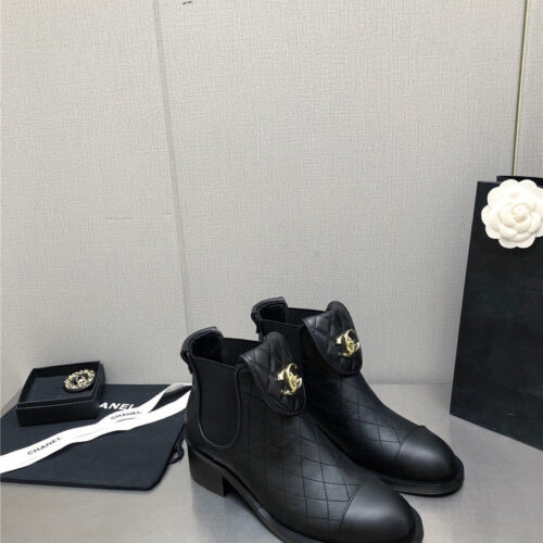 High Quality Luxury Chanel Explosive Boots product detail