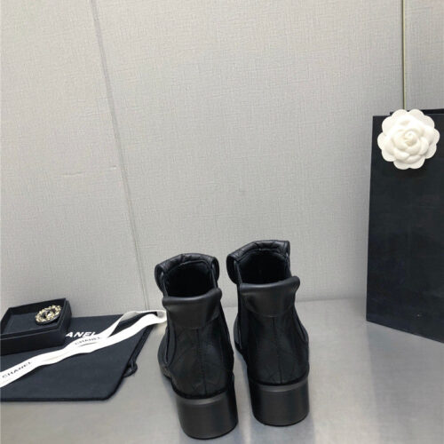 High Quality Luxury Chanel Explosive Boots product detail