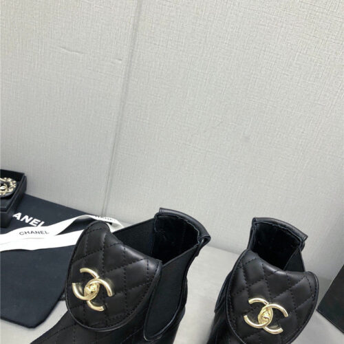 High Quality Luxury Chanel Explosive Boots product detail
