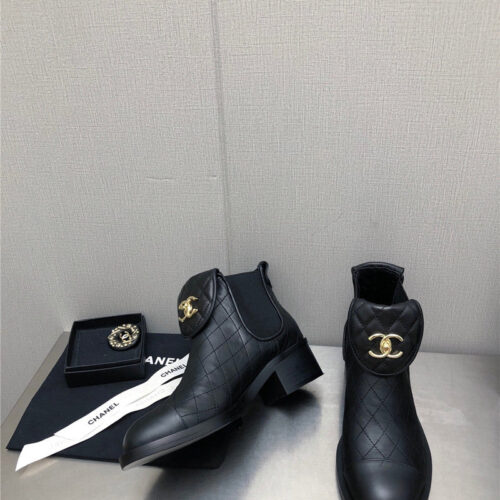 High Quality Luxury Chanel Explosive Boots product detail