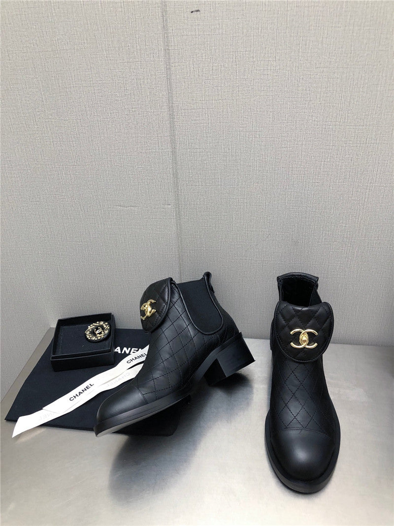 High Quality Luxury Chanel Explosive Boots product detail