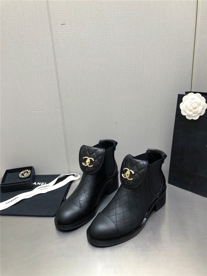 High Quality Luxury Chanel Explosive Boots
