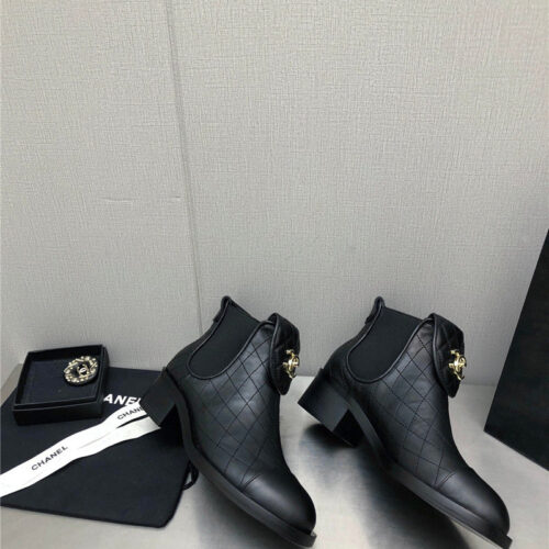 High Quality Luxury Chanel Explosive Boots product detail