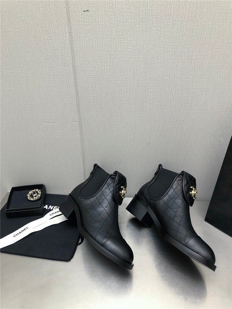 High Quality Luxury Chanel Explosive Boots product detail