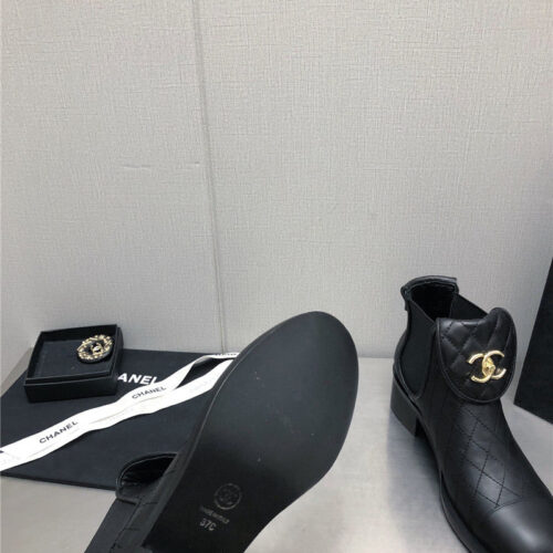 High Quality Luxury Chanel Explosive Boots product detail