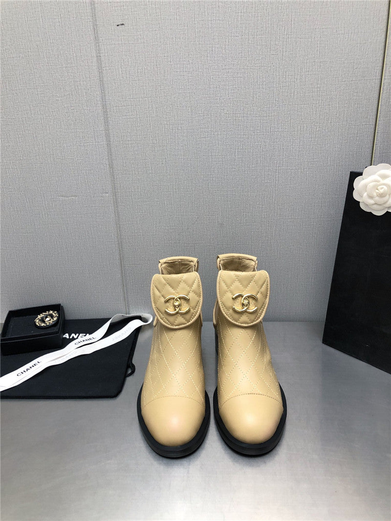 High Quality Luxury Chanel Explosive Boots – Style 52966 product detail