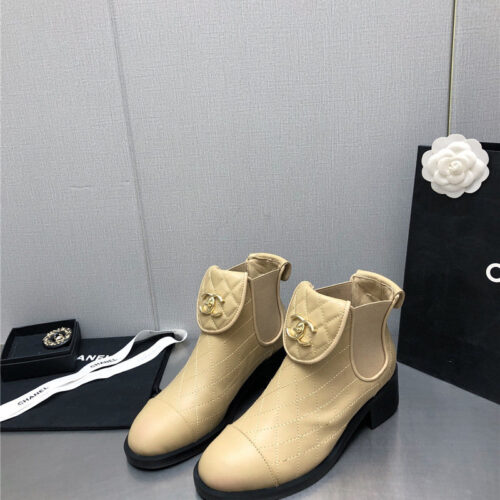 High Quality Luxury Chanel Explosive Boots – Style 52966