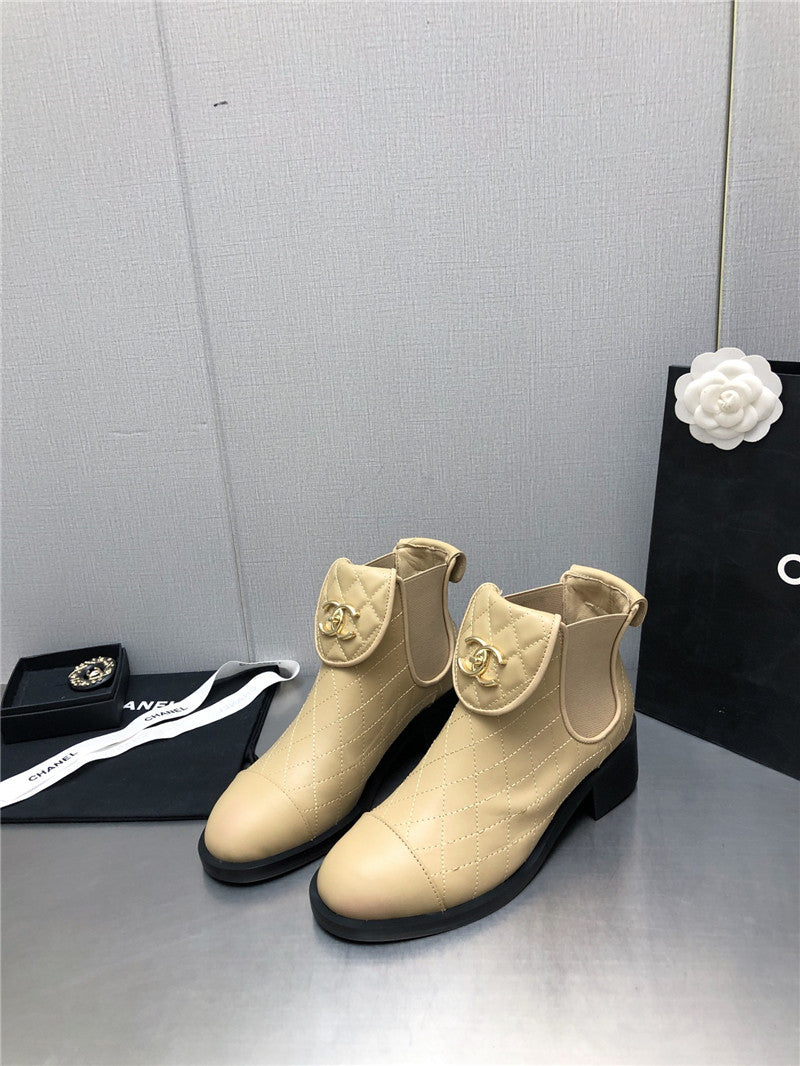High Quality Luxury Chanel Explosive Boots – Style 52966