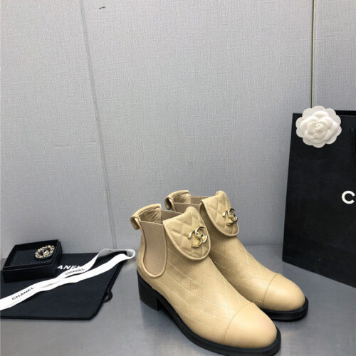 High Quality Luxury Chanel Explosive Boots – Style 52966 product detail