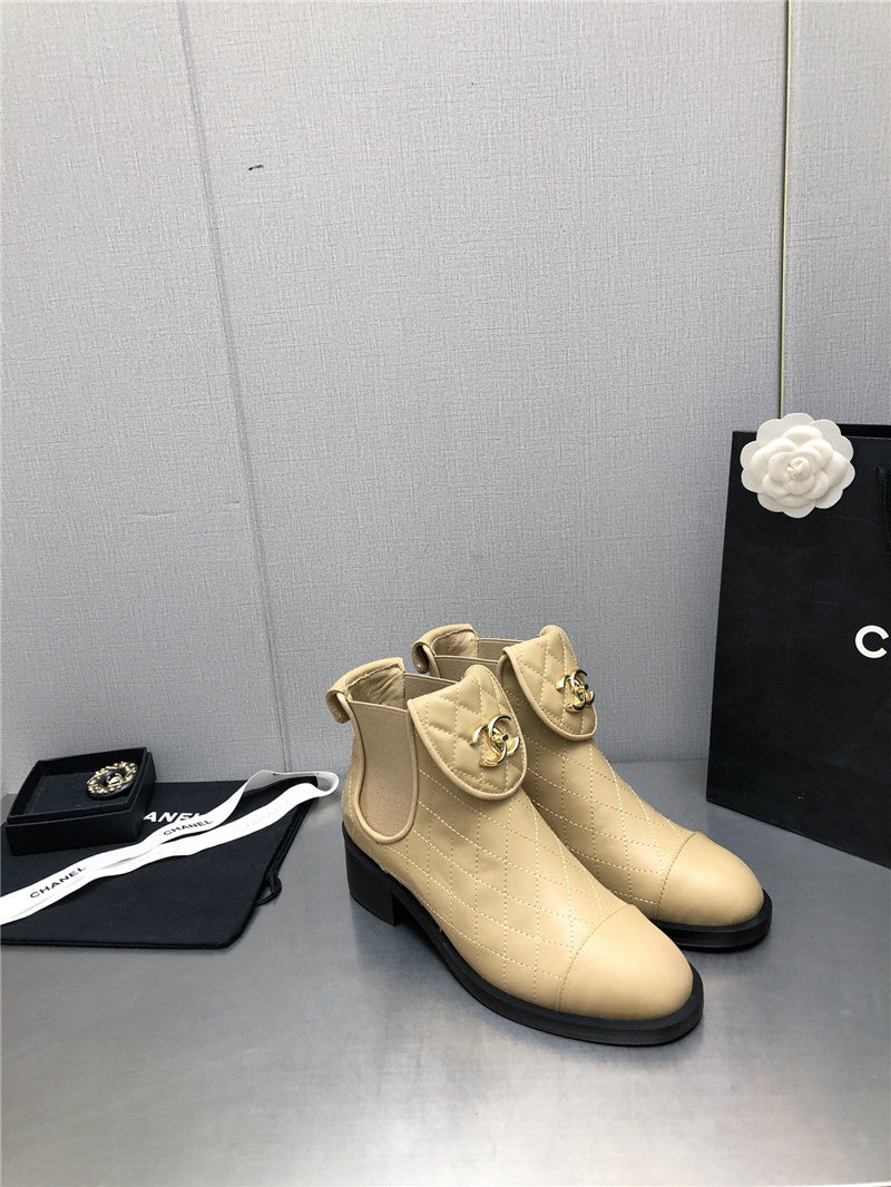 High Quality Luxury Chanel Explosive Boots – Style 52966 product detail