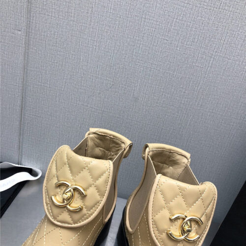 High Quality Luxury Chanel Explosive Boots – Style 52966 product detail