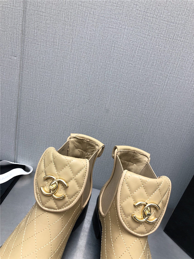 High Quality Luxury Chanel Explosive Boots – Style 52966 product detail