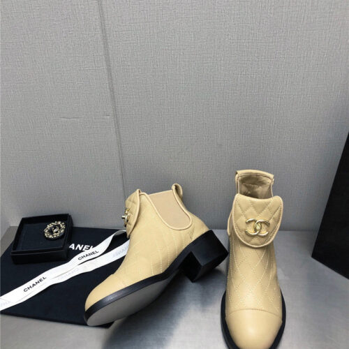 High Quality Luxury Chanel Explosive Boots – Style 52966 product detail