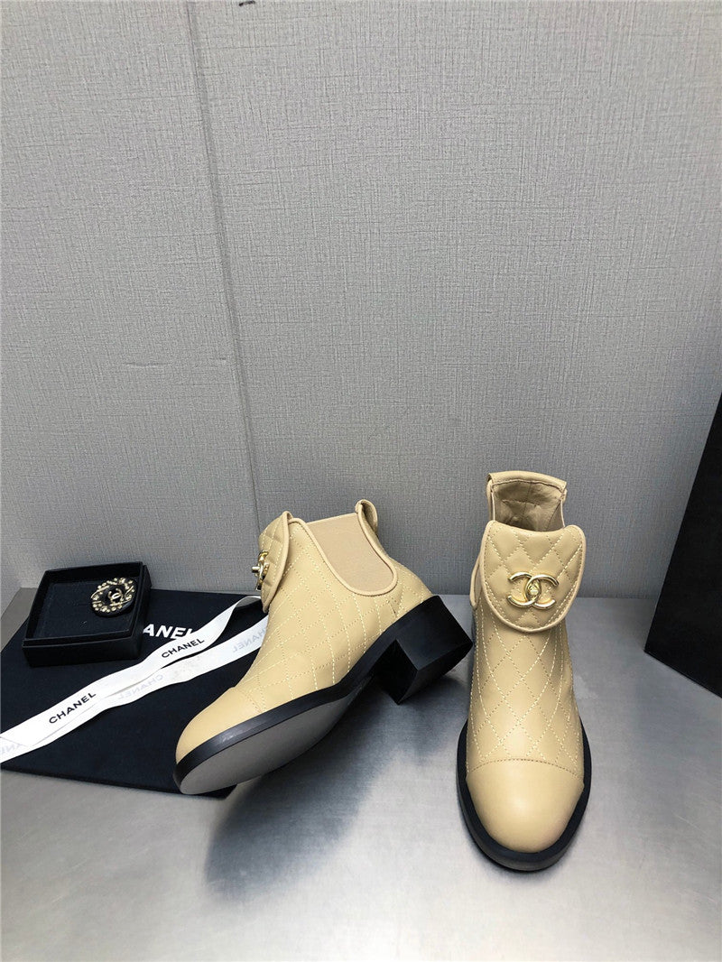 High Quality Luxury Chanel Explosive Boots – Style 52966 product detail