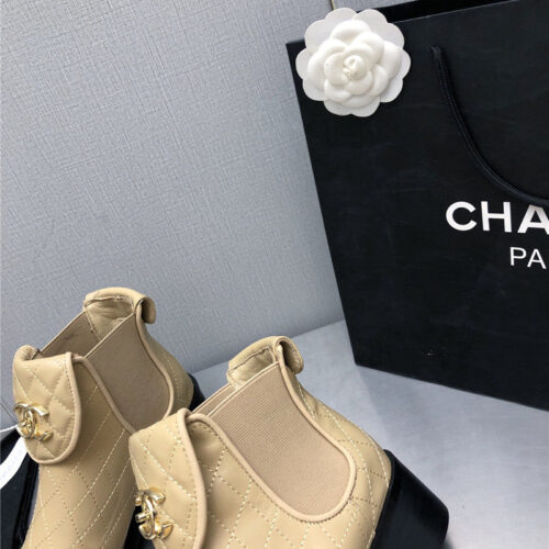 High Quality Luxury Chanel Explosive Boots – Style 52966 product detail