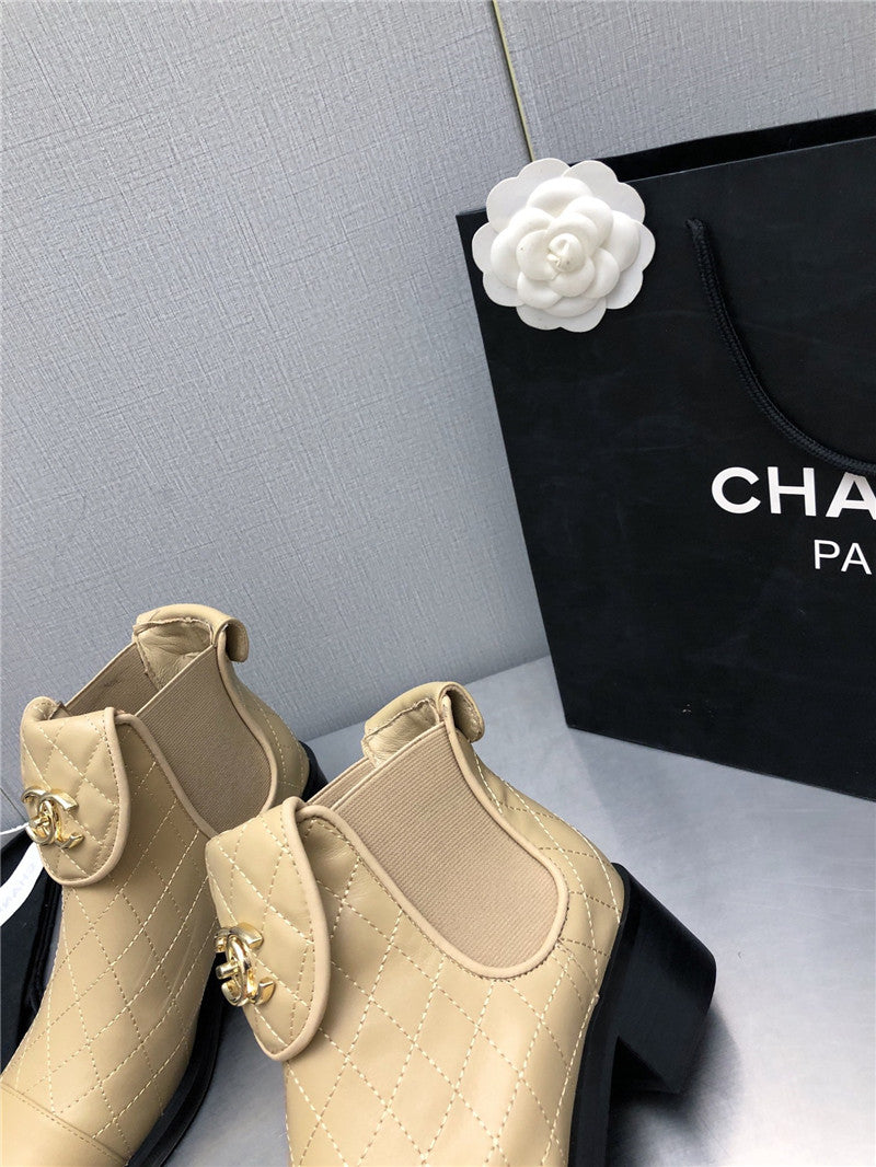 High Quality Luxury Chanel Explosive Boots – Style 52966 product detail