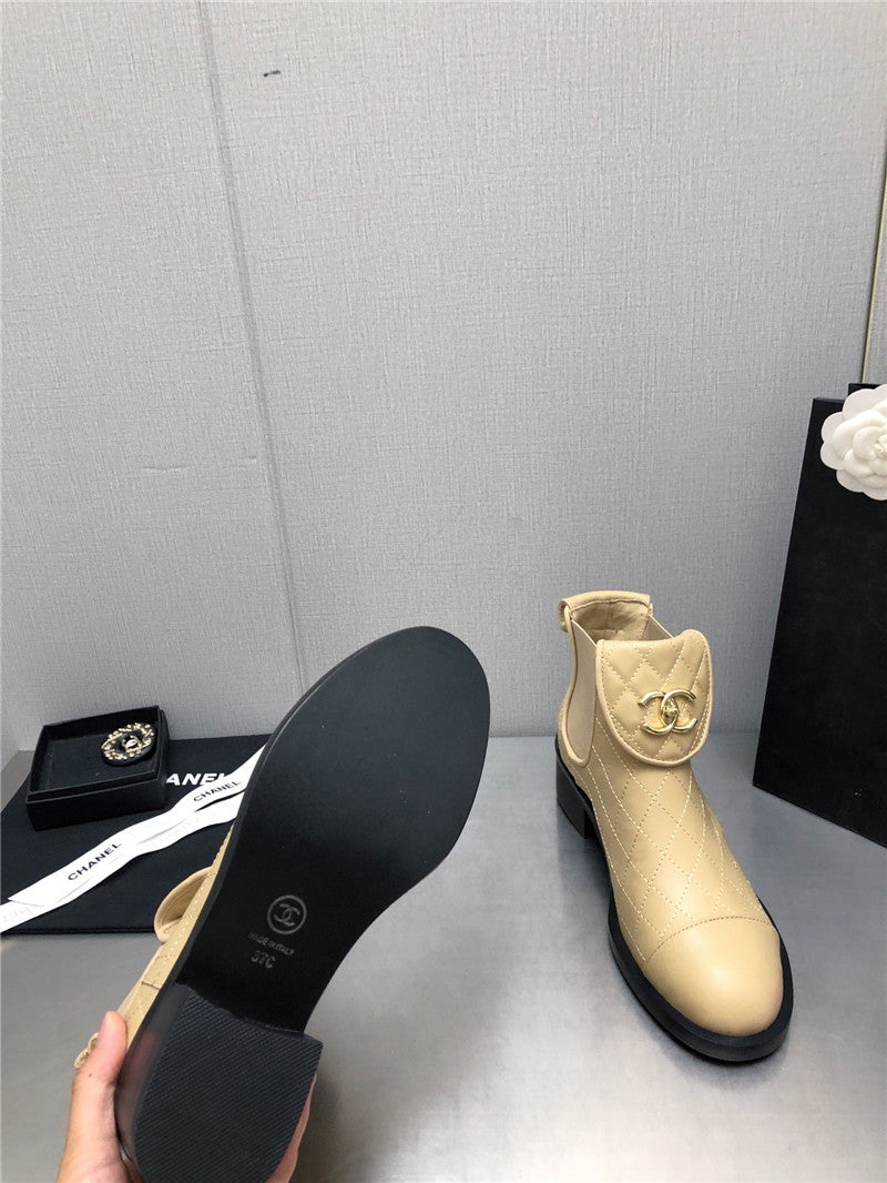 High Quality Luxury Chanel Explosive Boots – Style 52966 product detail
