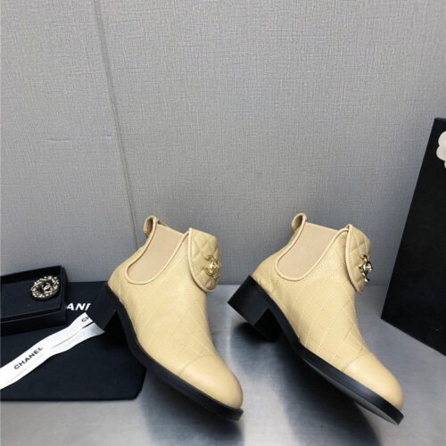 High Quality Luxury Chanel Explosive Boots – Style 52966 product detail