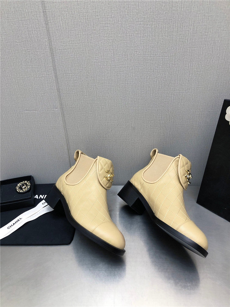 High Quality Luxury Chanel Explosive Boots – Style 52966 product detail