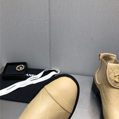 High Quality Luxury Chanel Explosive Boots – Style 52966 product detail