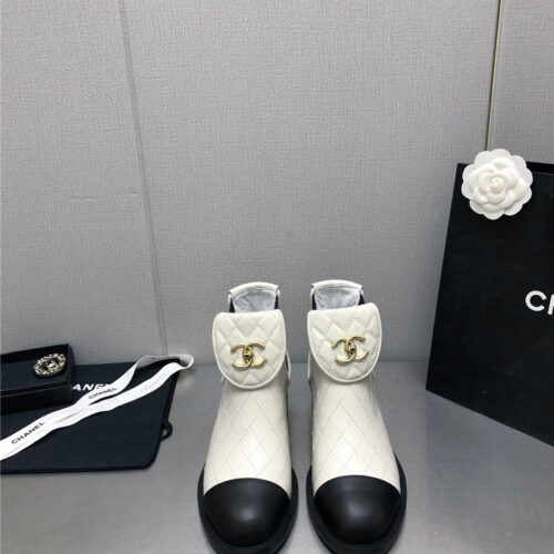 High Quality Luxury Chanel Explosive Boots – Style 51270 alternate view